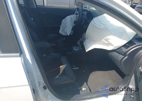 2017 Mitsubishi Lancer Es from USA, damaged, VIN JA32U2FU3HU008325